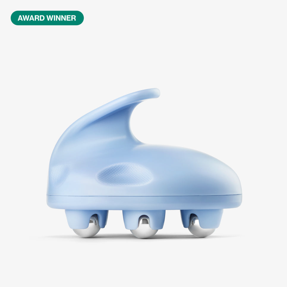 Bye Bye Bloat® Lymphatic Massage Roller T4