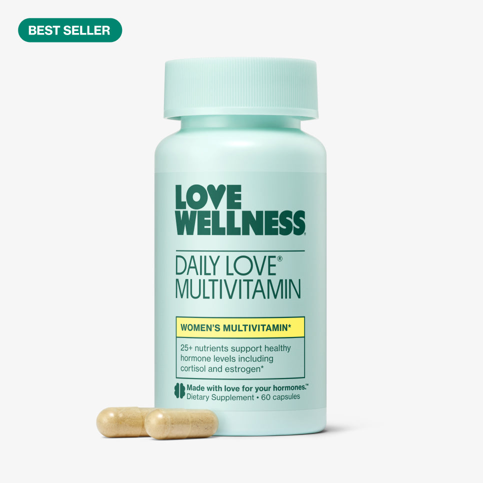 Daily Love® Multivitamin A6