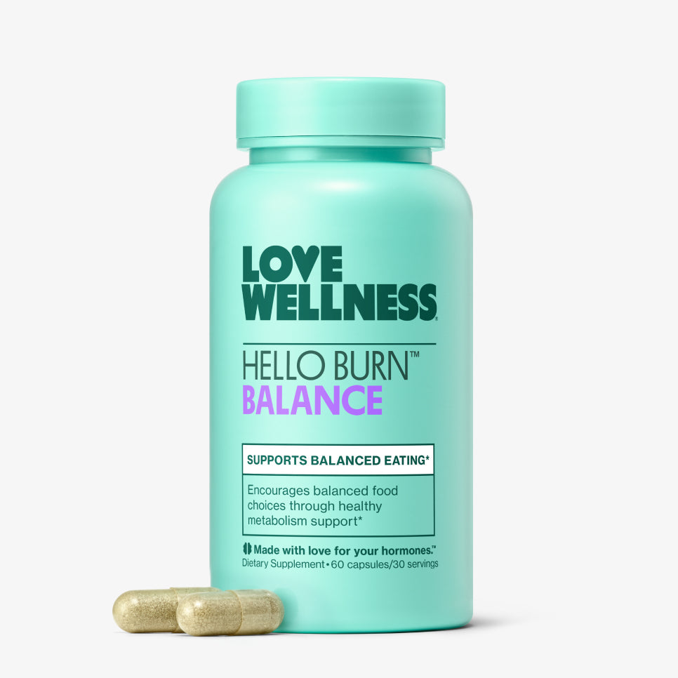 Hello Burn™ Balance F0