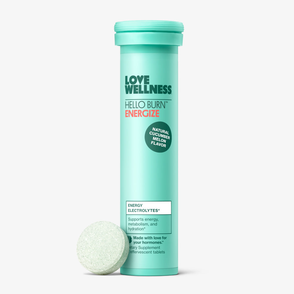Hello Burn™ Energize V2