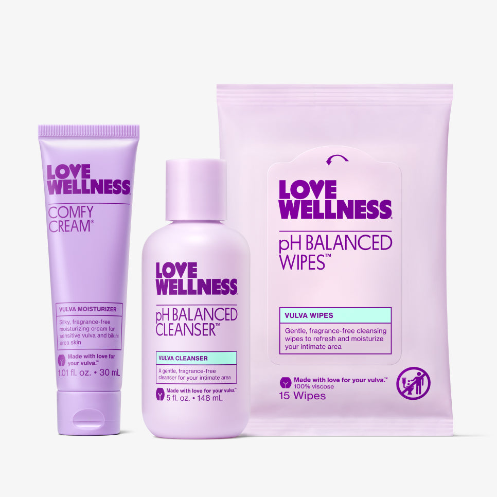 Skincare for Down There™ Bundle S2