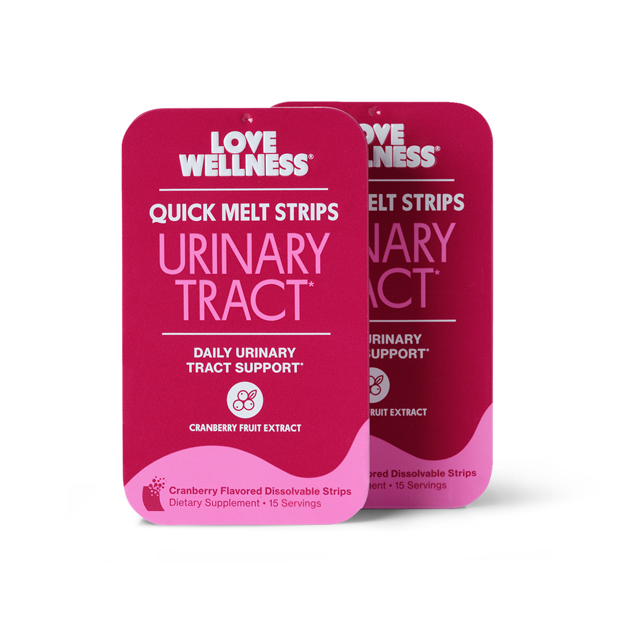 URINARY TRACT* Quick Melt Strips F9